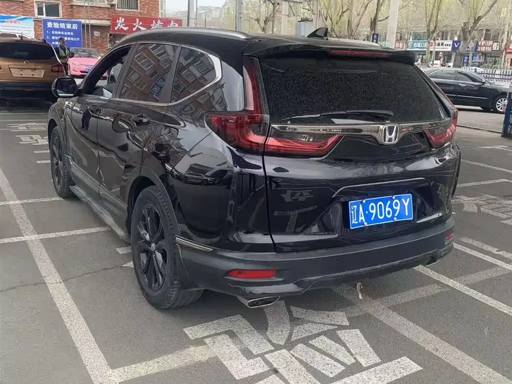 Honda CR-V 2021