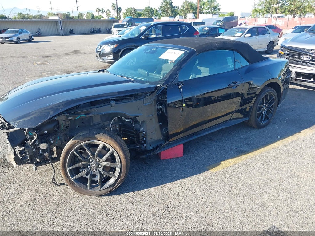 Ford Mustang 2026