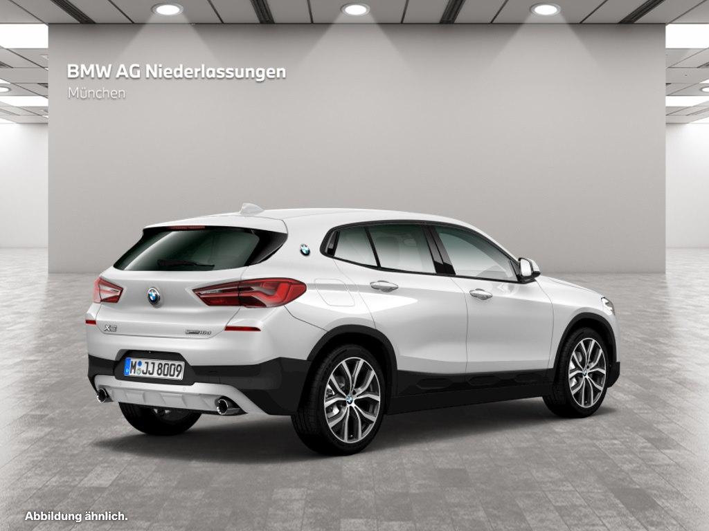 BMW X2 2022