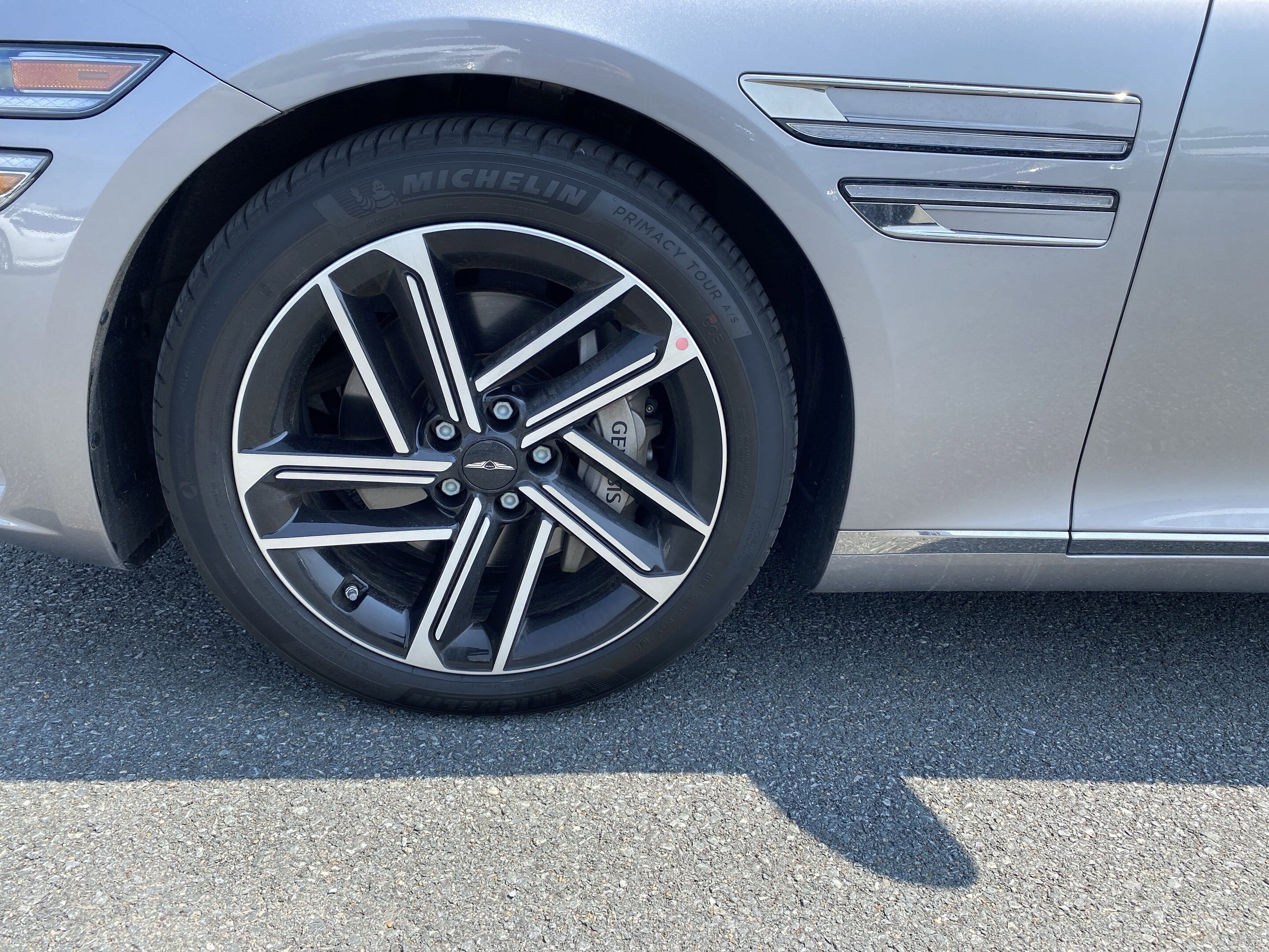 Genesis G80 2025