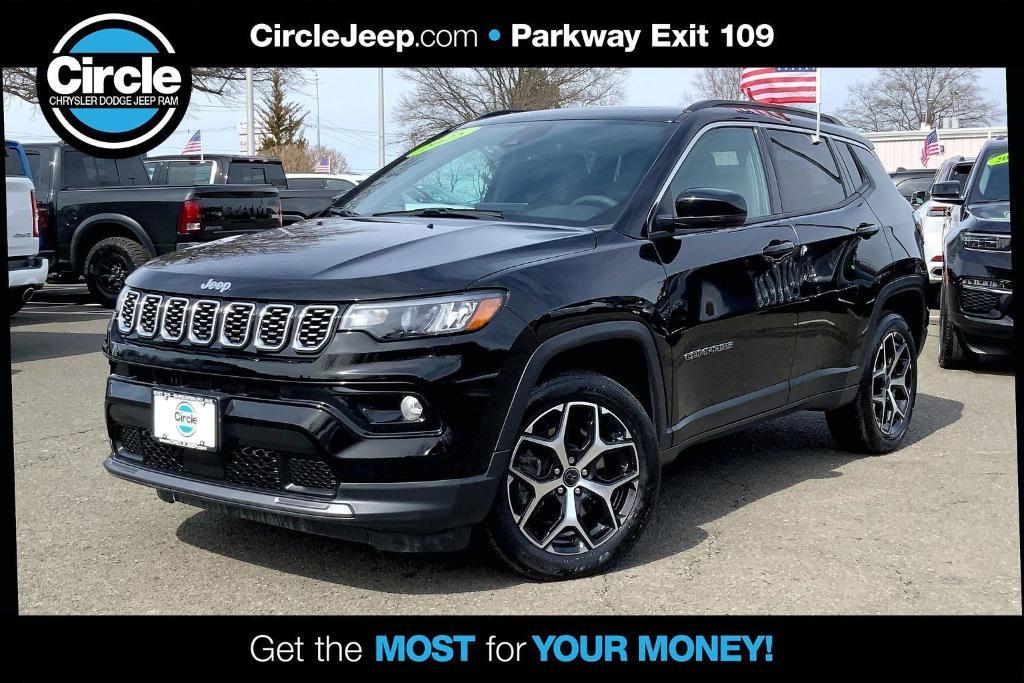 Jeep Compass 2025
