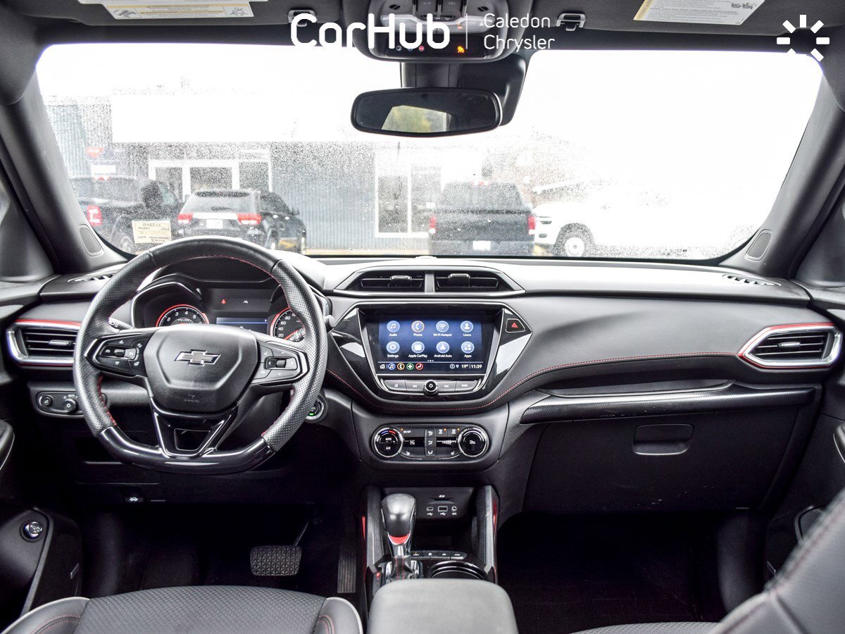 Chevrolet TrailBlazer 2023