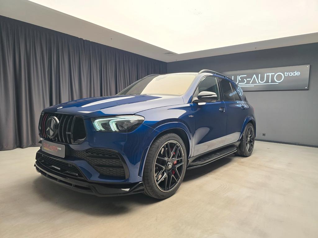 Mercedes-Benz GLE 53 AMG 2022