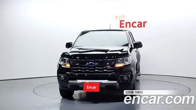 Chevrolet Colorado 2022