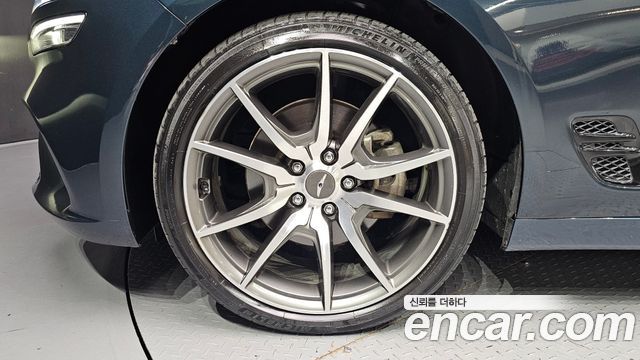 Genesis G70 2022