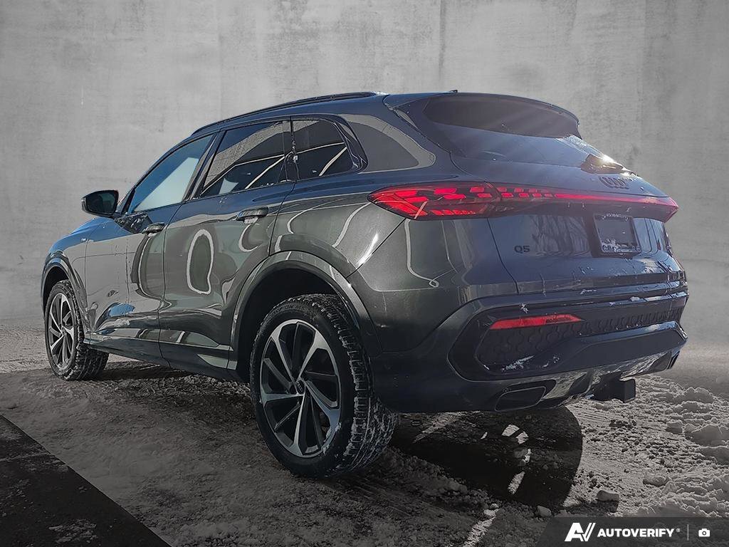 Audi Q5 2025