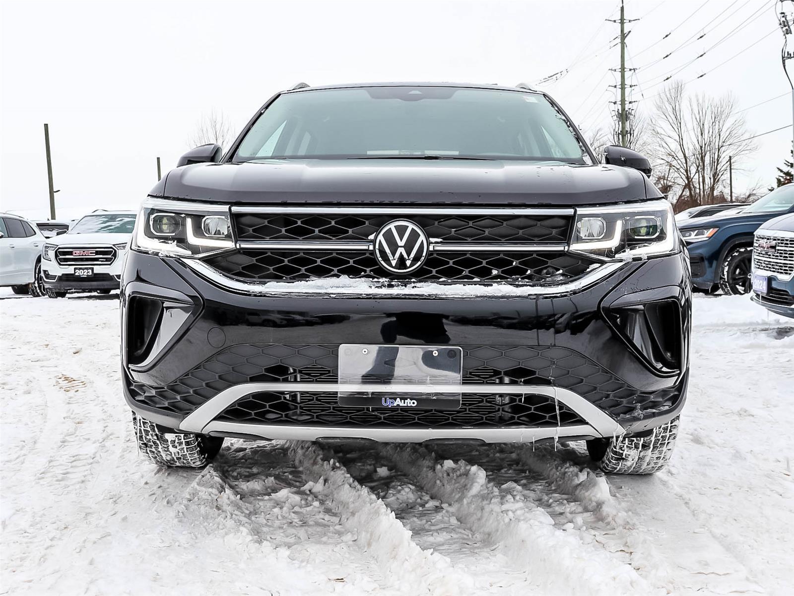 Volkswagen Taos 2024