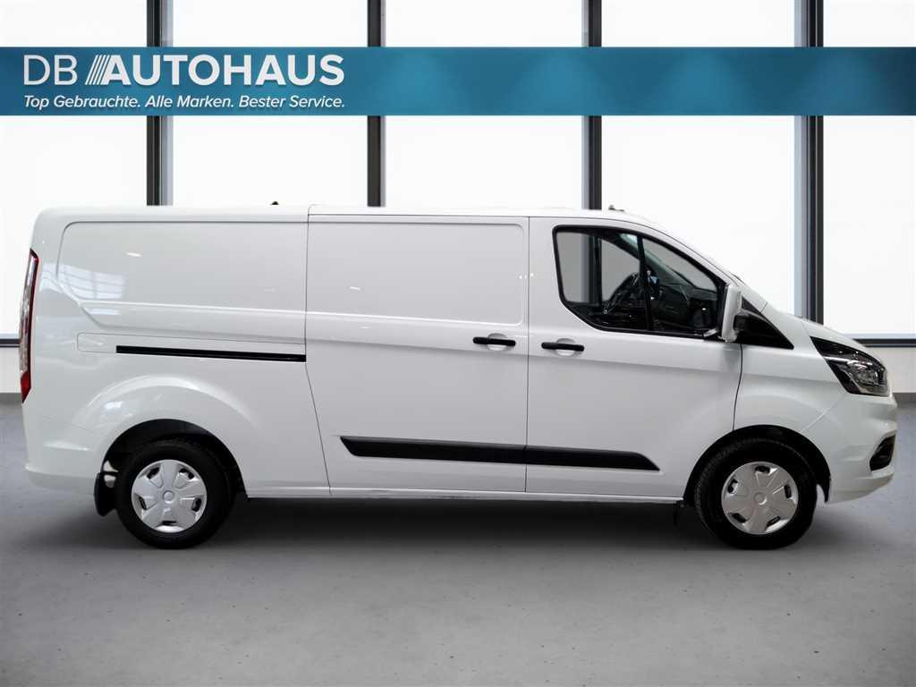 Ford Transit Custom 2021