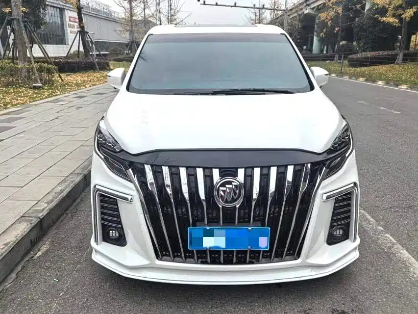 Buick GL8 2021