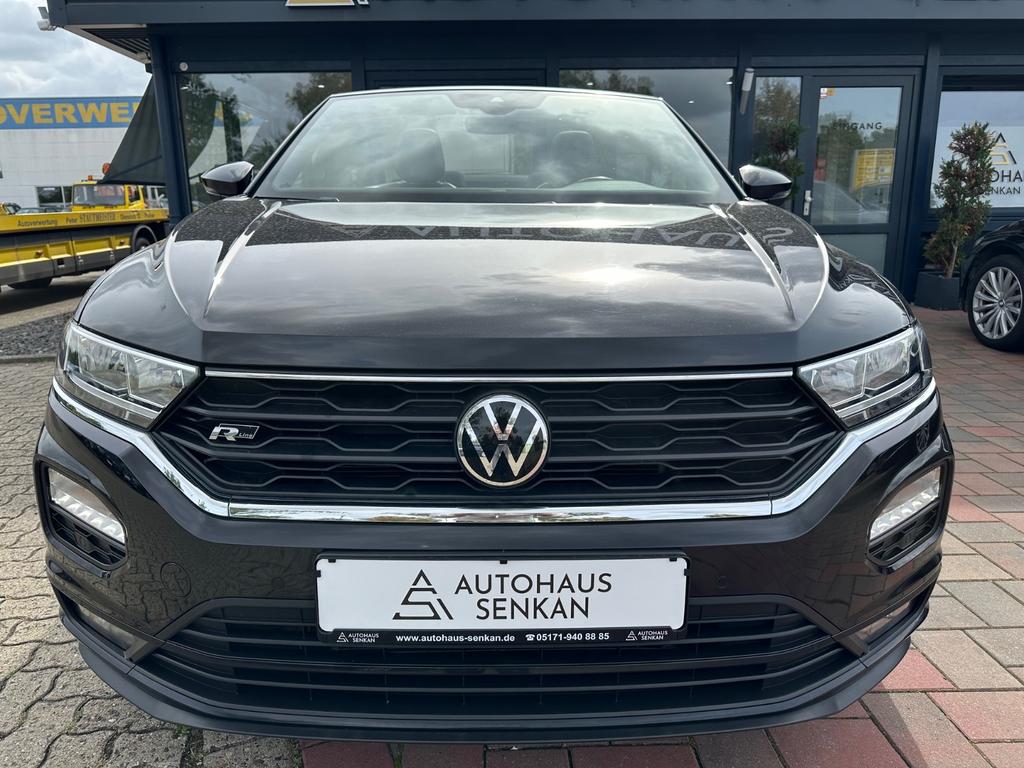 Volkswagen T-Roc 2021