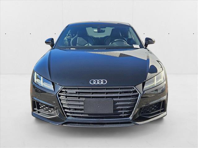 Audi TT 2022