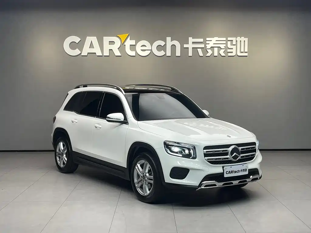 Mercedes-Benz GLB 2022