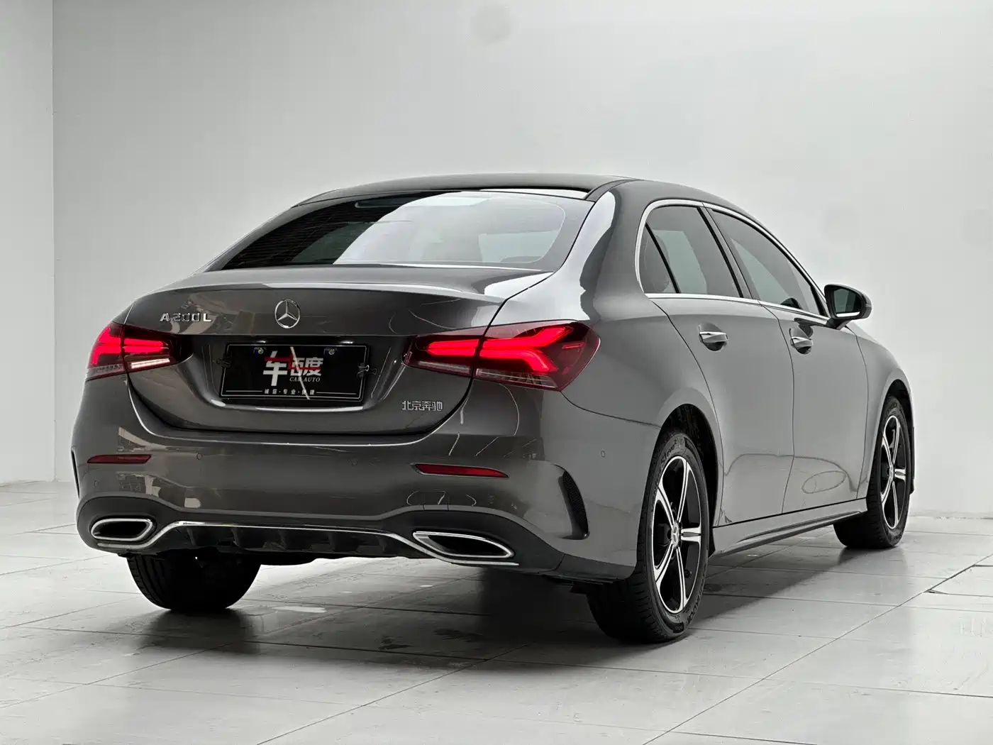 Mercedes-Benz A-Класс 2023