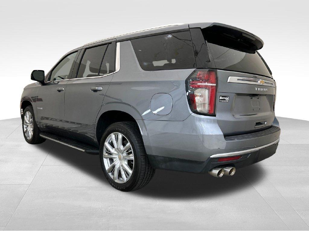Chevrolet Tahoe 2021