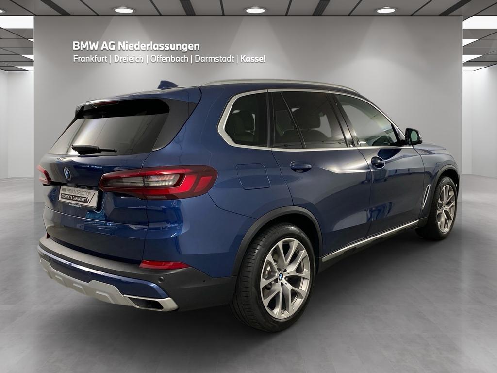 BMW X5 2022
