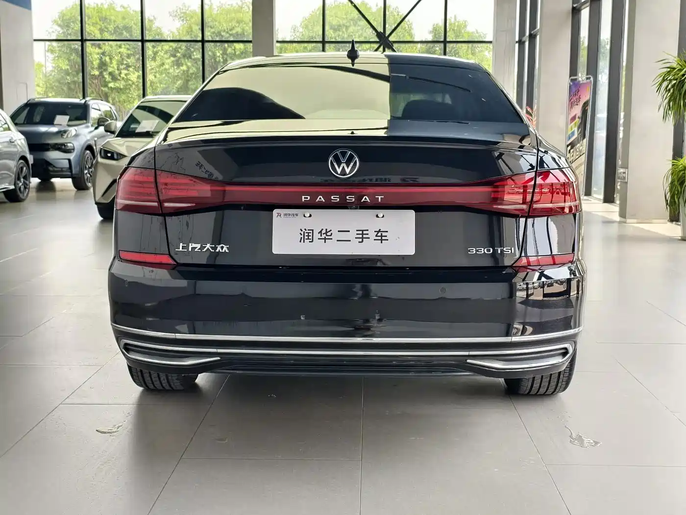 Volkswagen Passat 2022