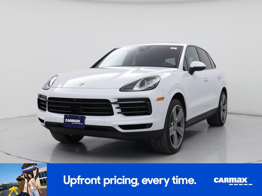 Porsche Cayenne 2023
