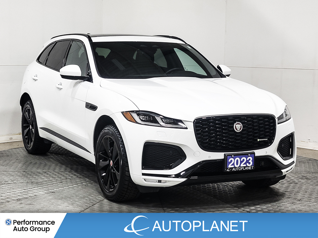 Jaguar F-Pace 2023
