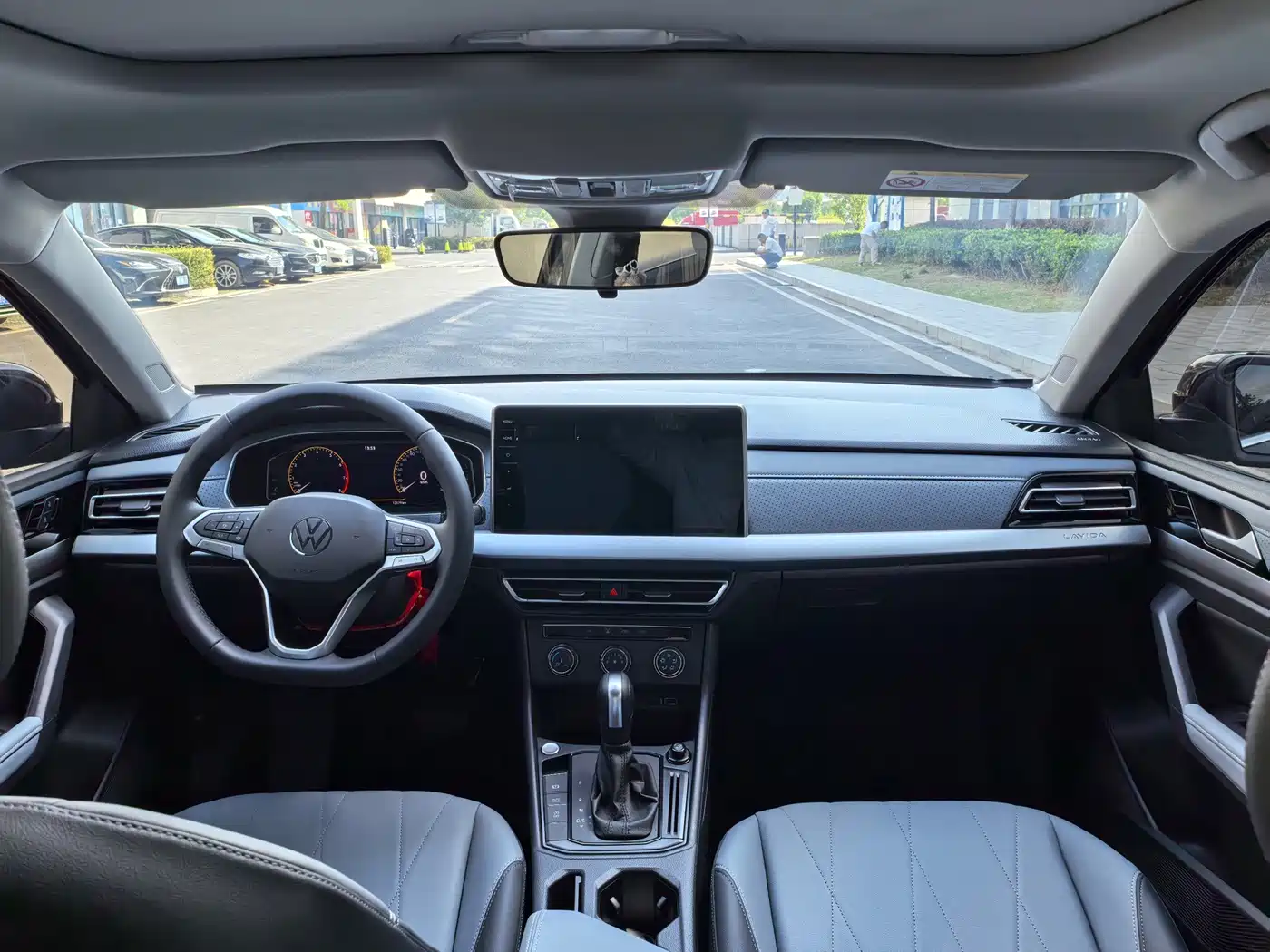 Volkswagen Lavida 2025