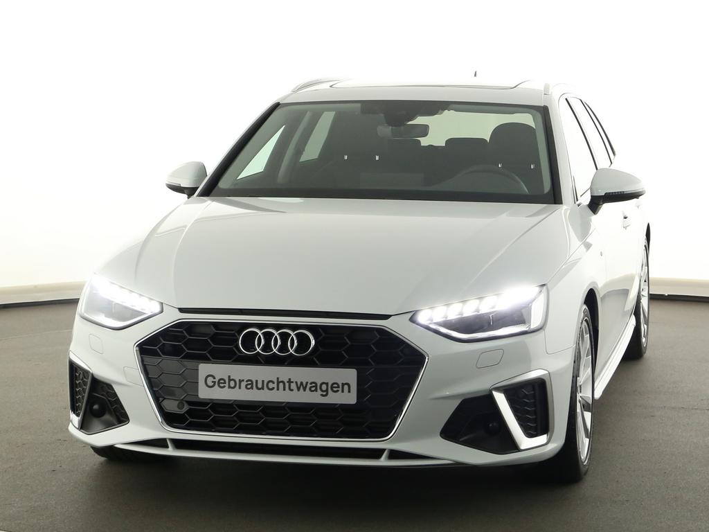 Audi A4 2022