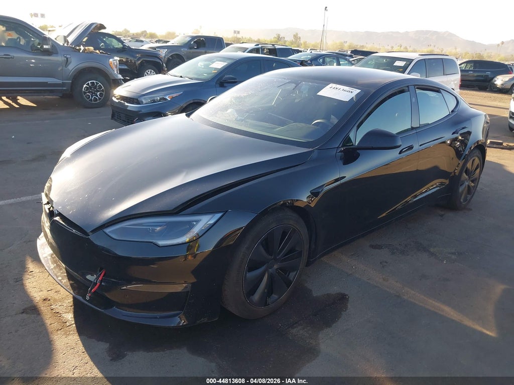 Tesla Model S 2023
