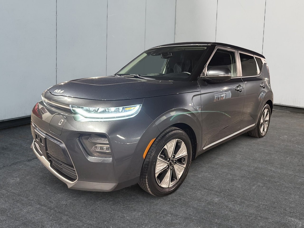 Kia Soul EV 2022