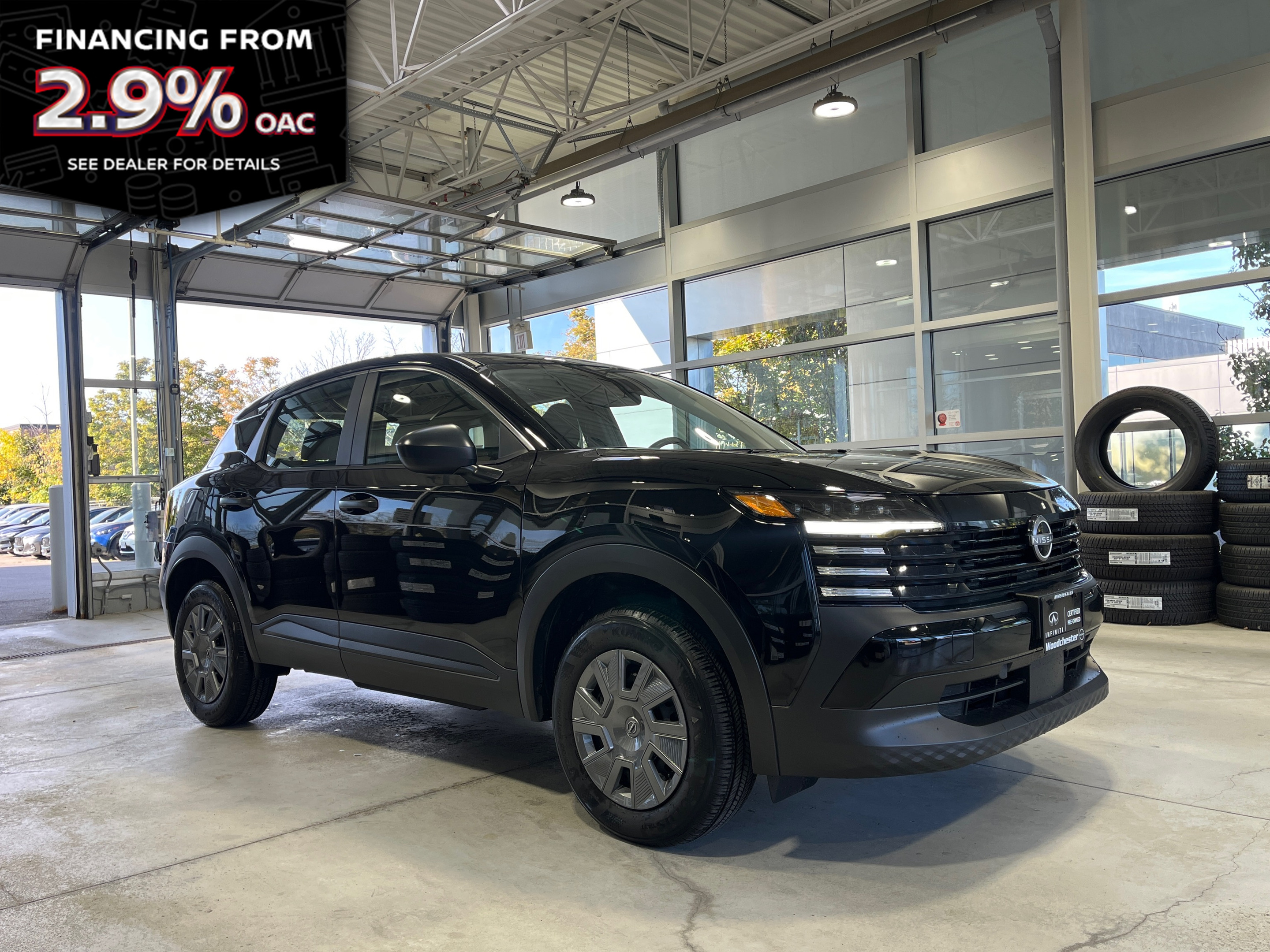 Nissan Kicks 2025