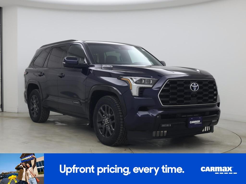 Toyota Sequoia 2023
