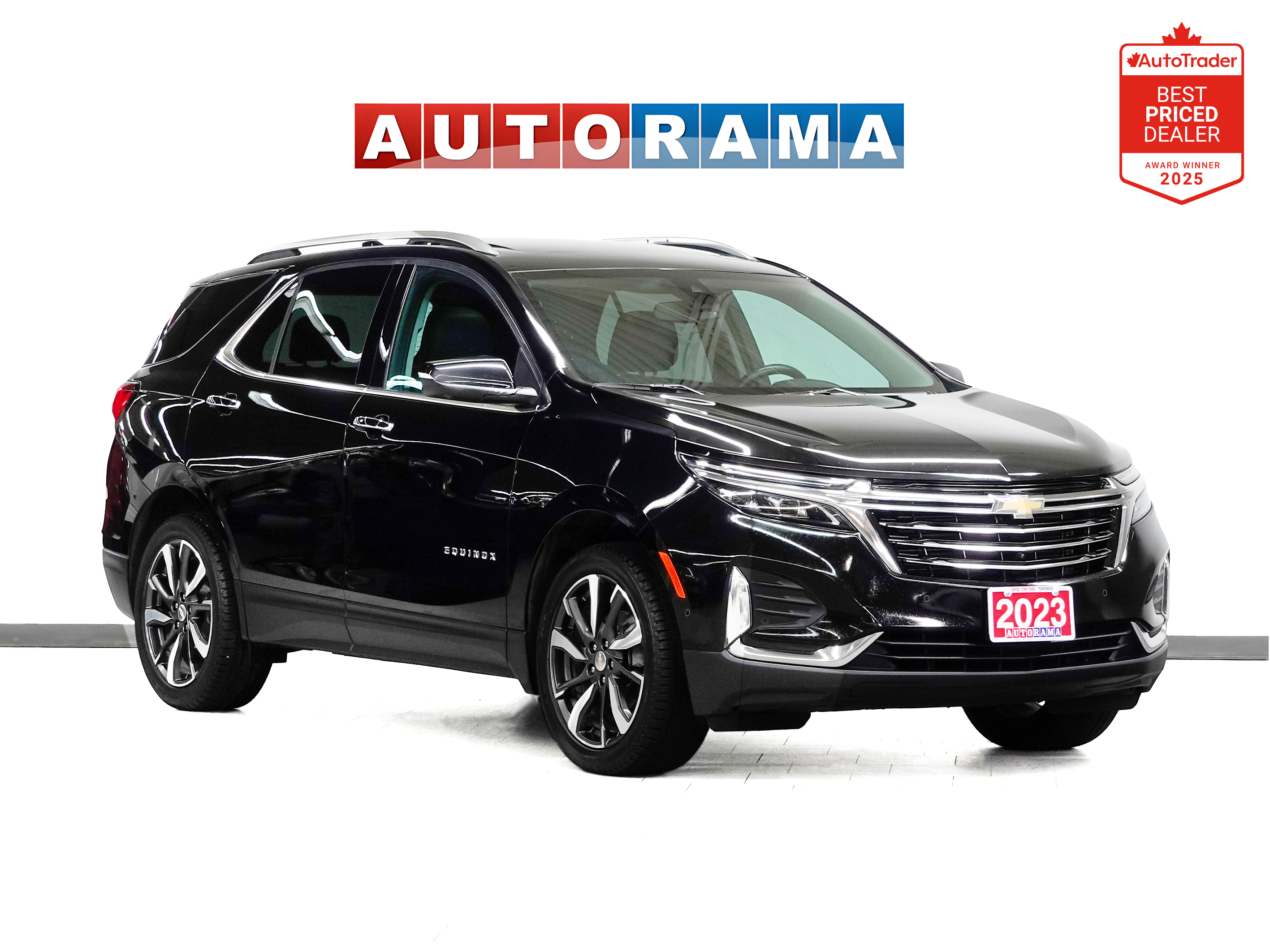 Chevrolet Equinox 2023