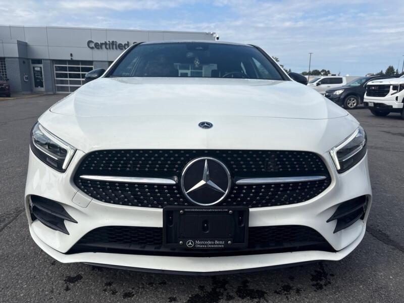 Mercedes-Benz A-Класс 2022