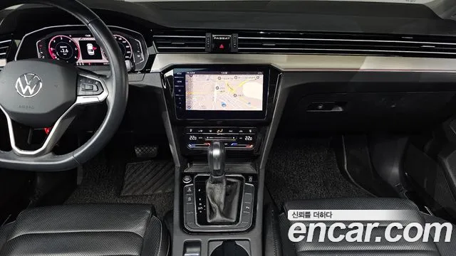 Volkswagen Passat 2021