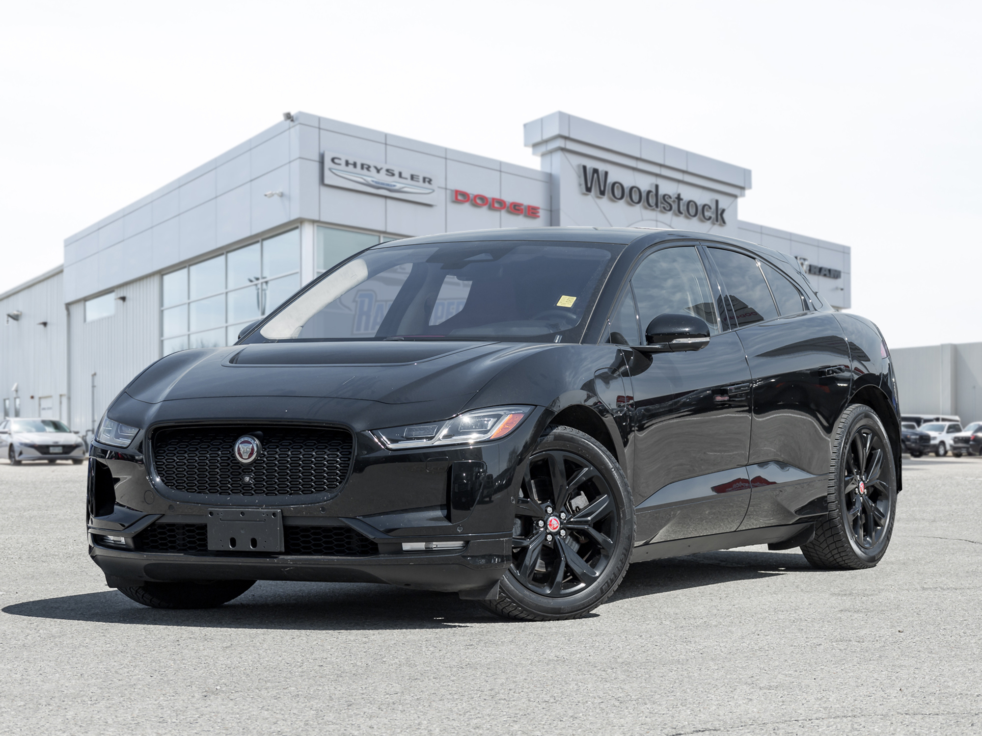 Jaguar I-Pace 2022