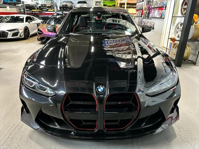 BMW M3 2024