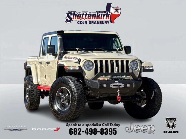 Jeep Gladiator 2022