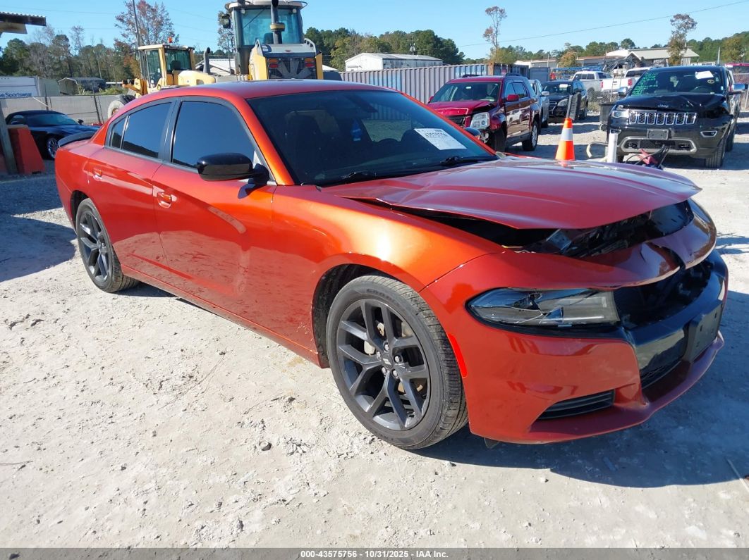 Dodge Charger 2021