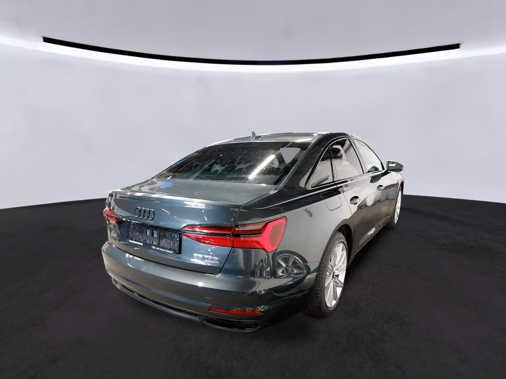 Audi A6 2022