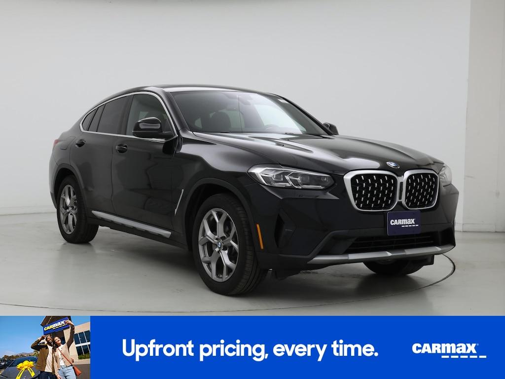 BMW X4 2023