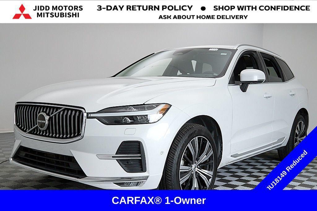 Volvo XC60 2023