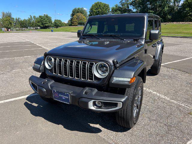 Jeep Wrangler 2025