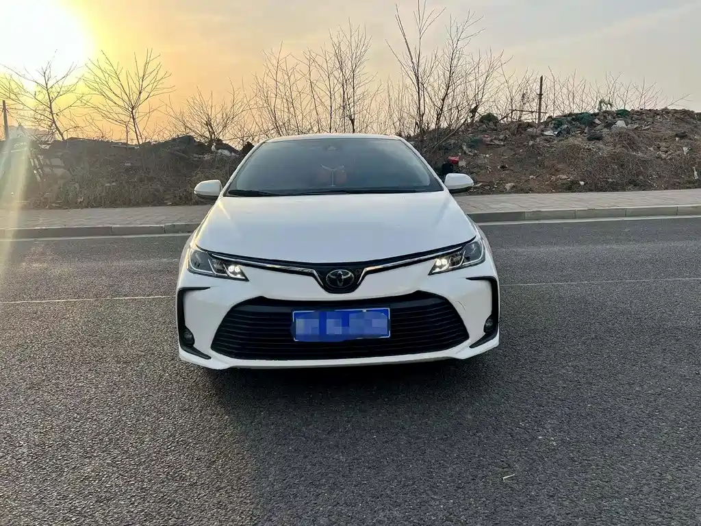 Toyota Corolla 2021