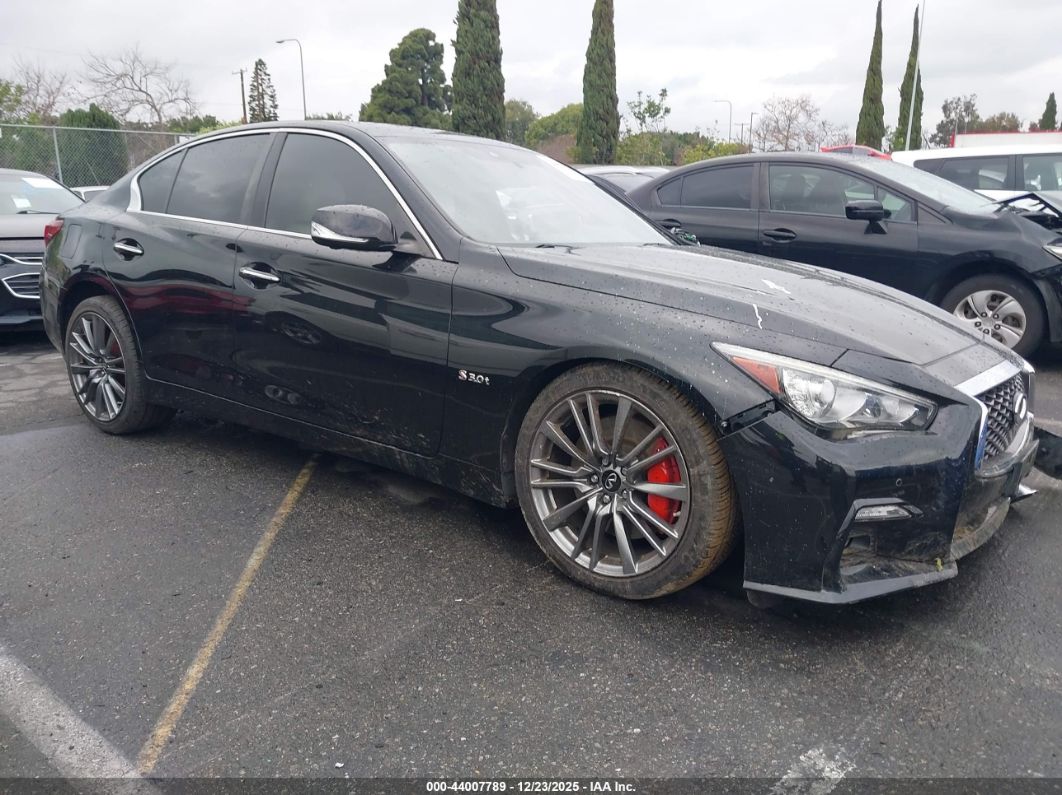 Infiniti Q50 2020