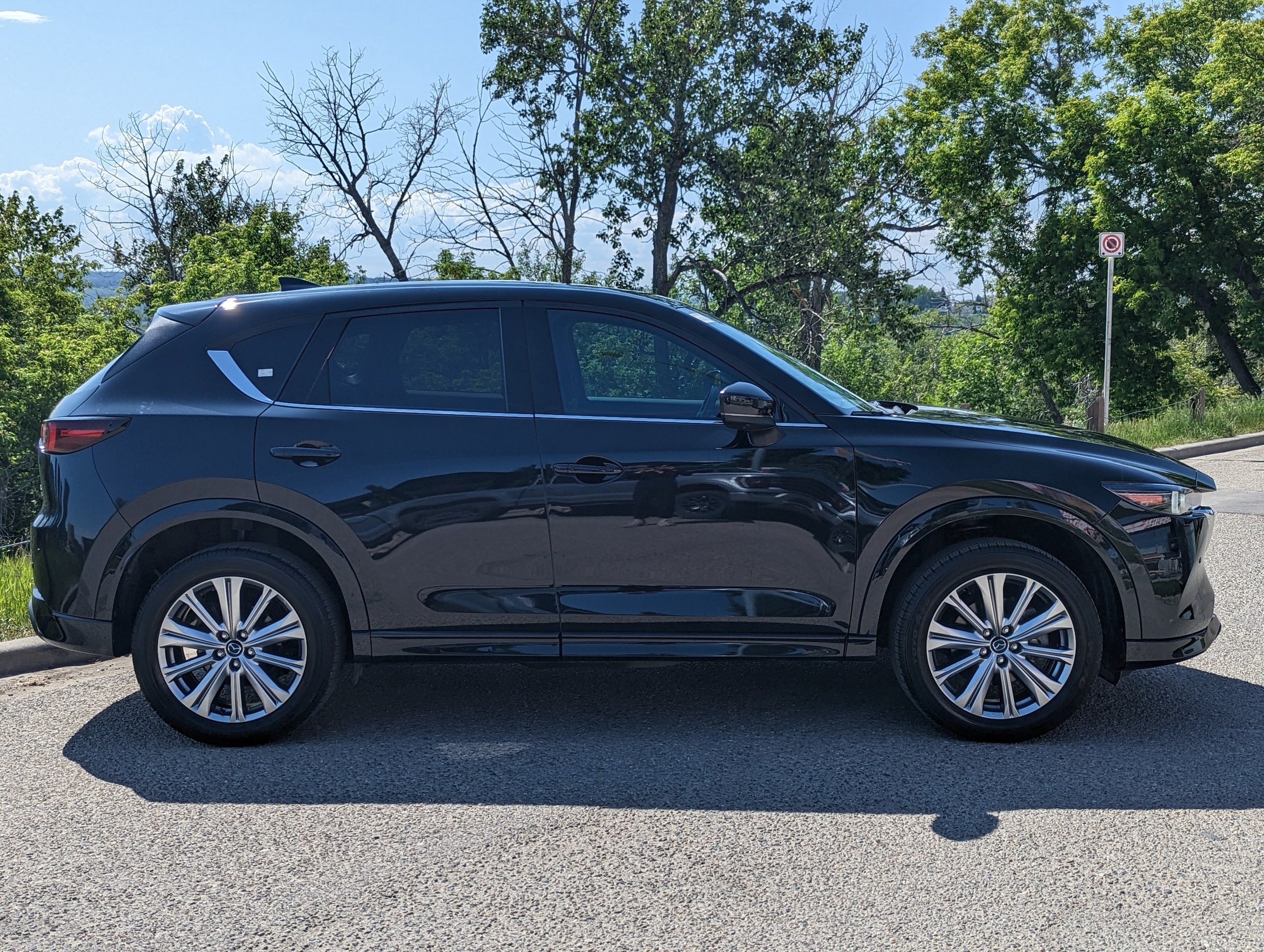 Mazda CX-5 2023