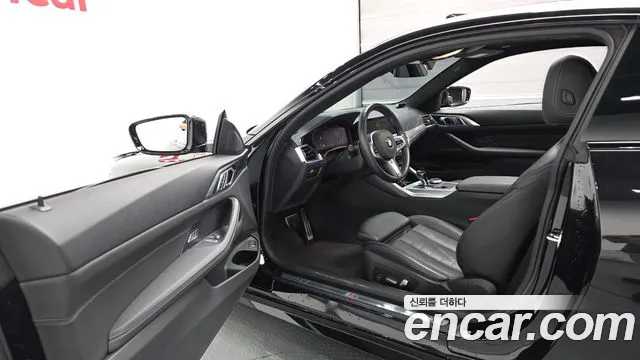 BMW 4 серии 2022