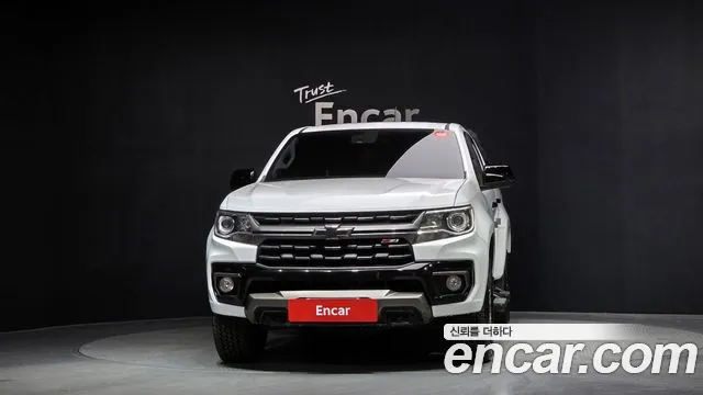 Chevrolet Colorado 2020