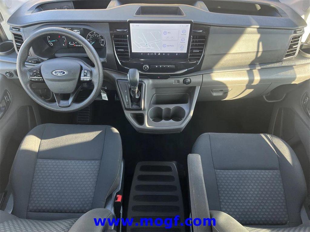 Ford Transit 2023