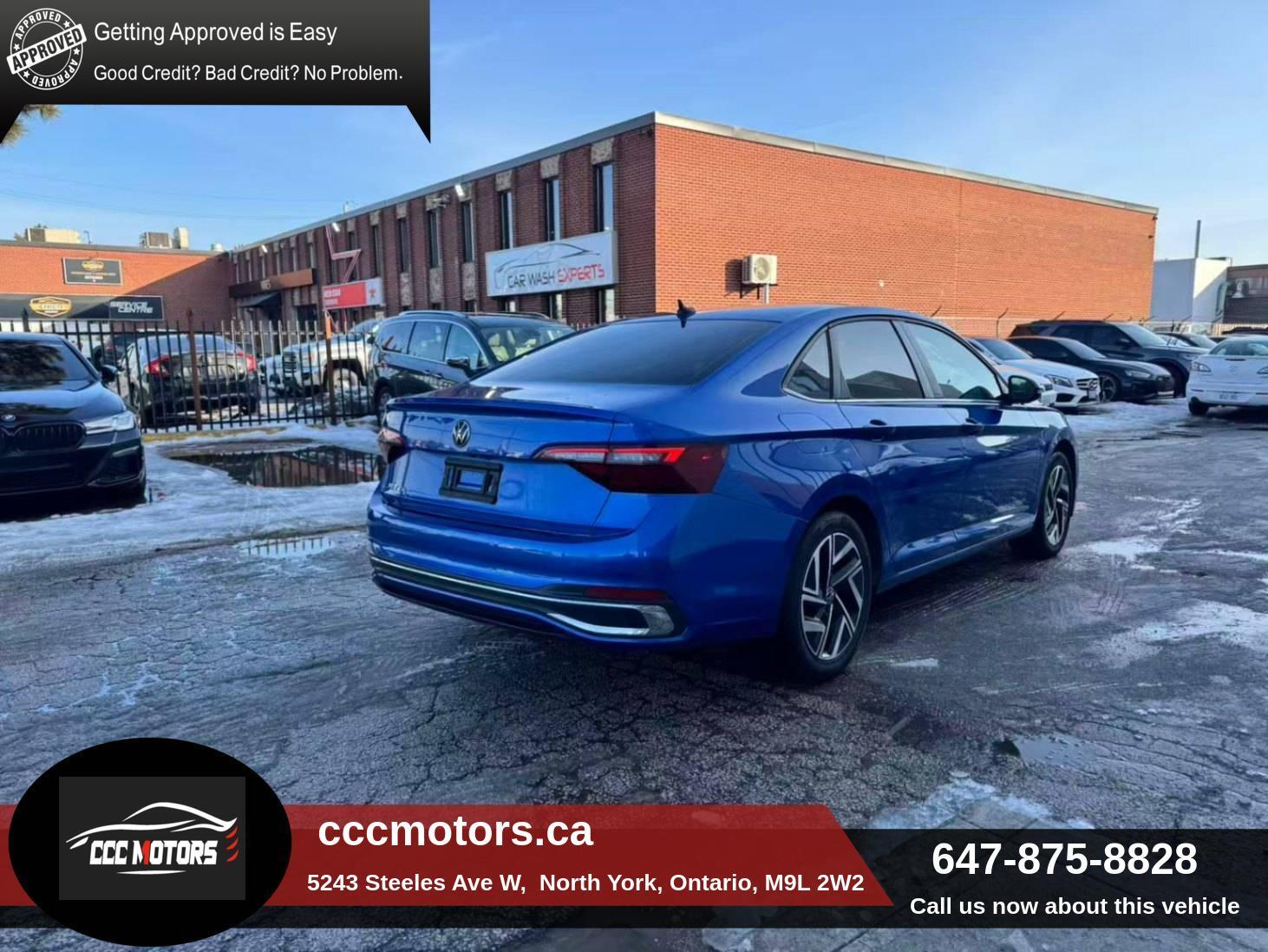 Volkswagen Jetta 2022