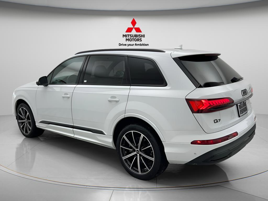 Audi Q7 2022