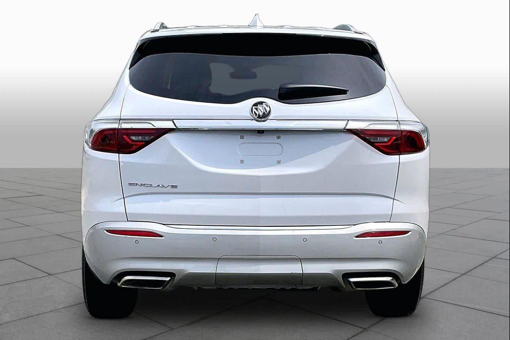 Buick Enclave 2024