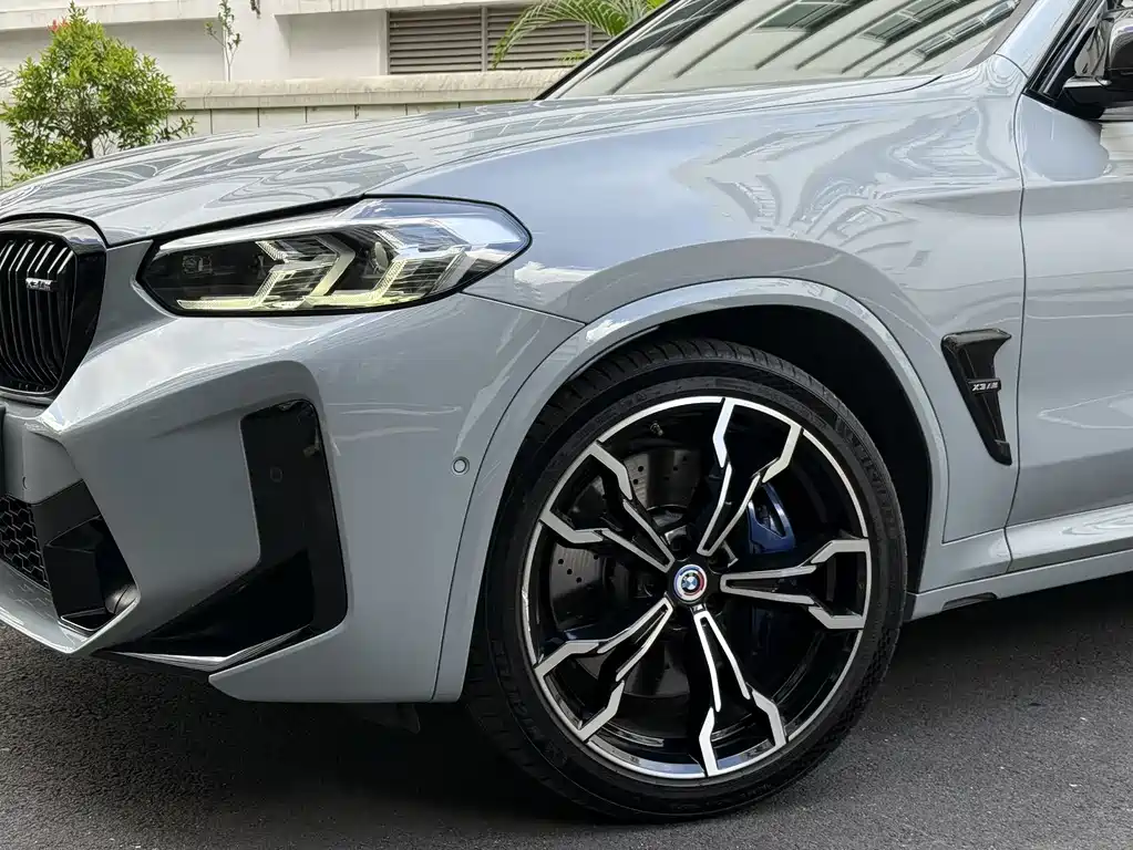 BMW X3 M 2023