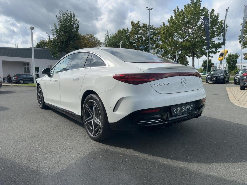 Mercedes-Benz EQE 2023